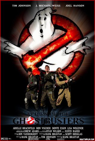 Return of the Ghostbusters still 4