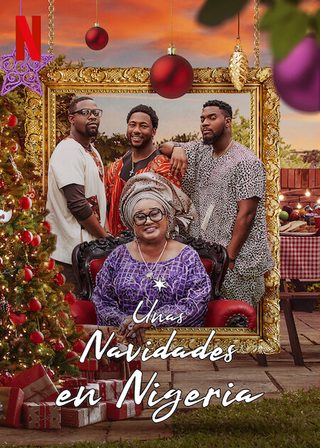 A Naija Christmas still 1