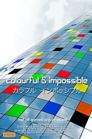 Colourful & Impossible still 5