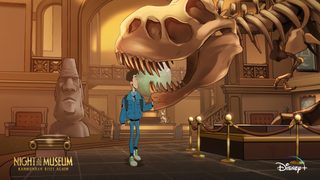 Night at the Museum: Kahmunrah Rises Again still 4