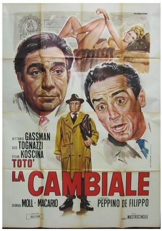 La cambiale still 7