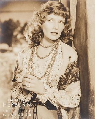 The Little Minister still 6