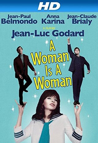 A Woman Is a Woman still 2