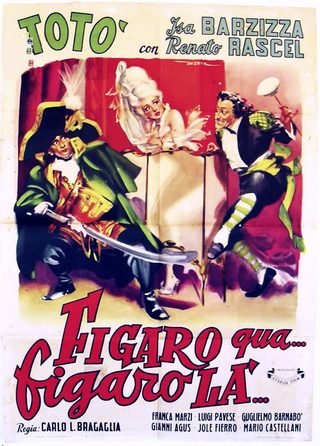 Figaro qua... Figaro là still 5