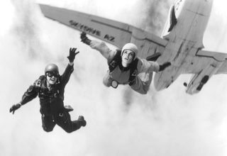 Terminal Velocity still 8