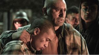 The Dark Horse still 7