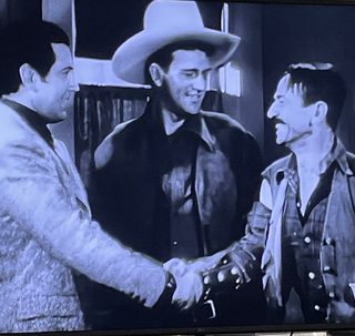 Born to the West still 5