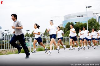 Chak De! India still 8