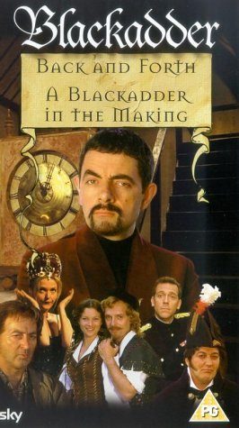 Blackadder: Back & Forth still 5