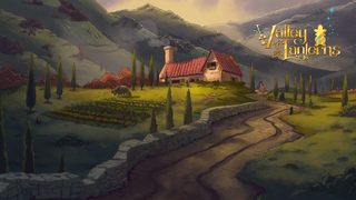 Valley of the Lanterns still 5