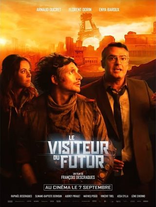The Visitor from the Future still 3