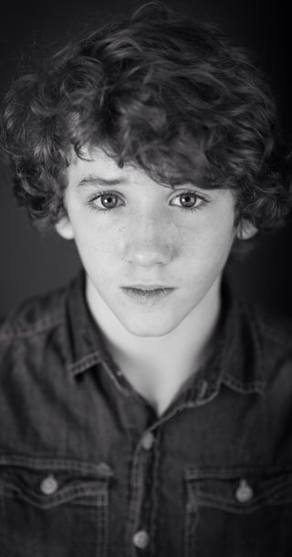 Art Parkinson, photo 1 of 2