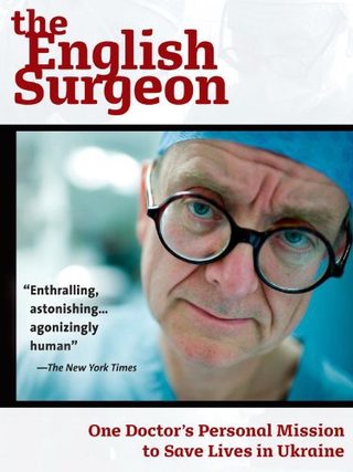 The English Surgeon still 2