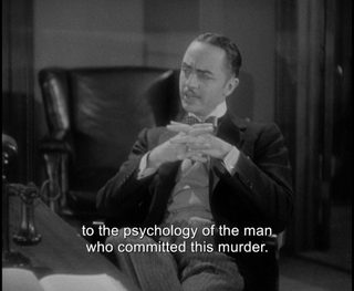 The Canary Murder Case still 7