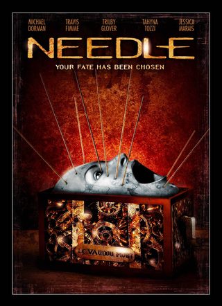 Needle still 1