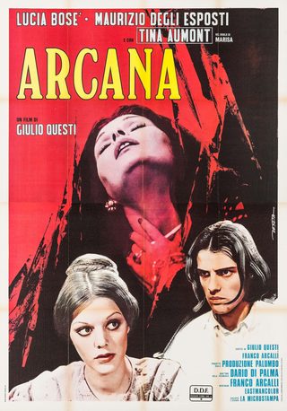 Arcana still 5