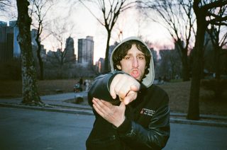 Heaven Knows What still 3
