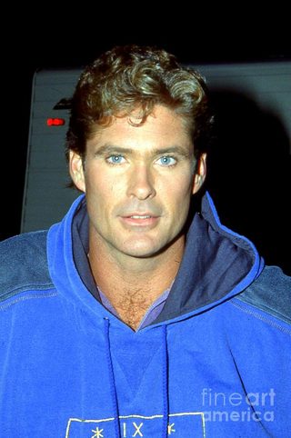 David Hasselhoff