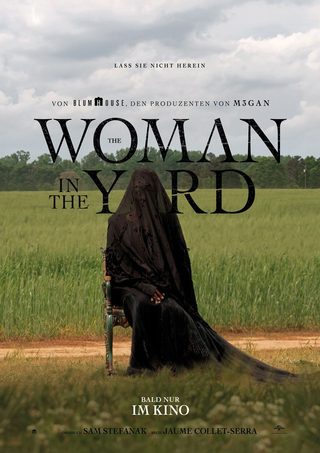 The Woman in the Yard still 1