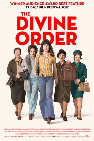 The Divine Order still 4