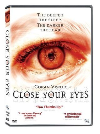Close Your Eyes still 3