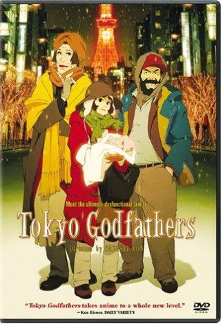 Tokyo Godfathers still 7