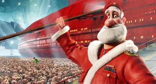 Arthur Christmas still 4