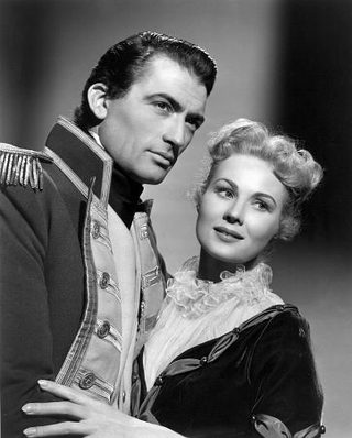 Captain Horatio Hornblower R.N. still 3