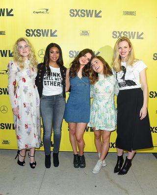 Support the Girls still 2
