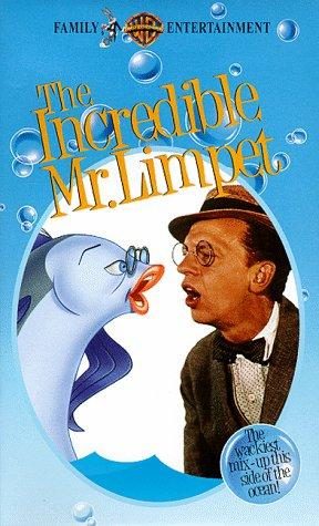 The Incredible Mr. Limpet still 6