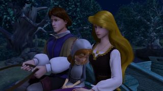 The Swan Princess: Princess Tomorrow, Pirate Today! still 7