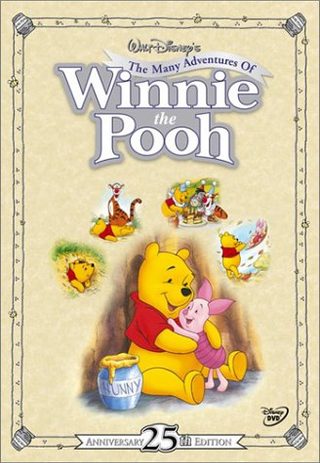 The Many Adventures of Winnie the Pooh still 8