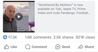 Smothered by Mothers still 5