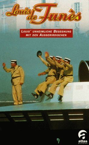 The Gendarme and the Creatures from Outer Space still 1