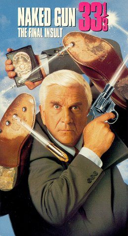 Naked Gun 33 1/3: The Final Insult still 8