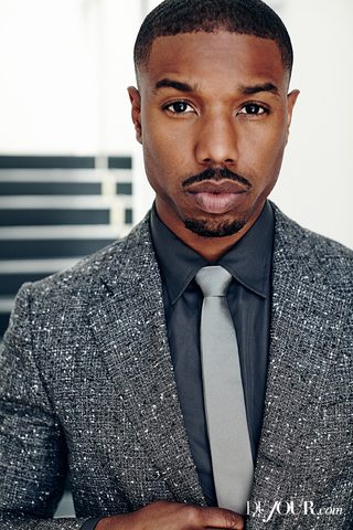 Michael B. Jordan