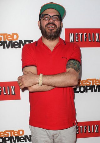David Cross, photo 3 of 3