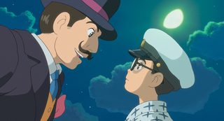 The Wind Rises still 2