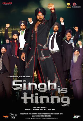 Singh Is Kinng still 1