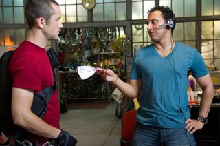 Premium Rush still 2