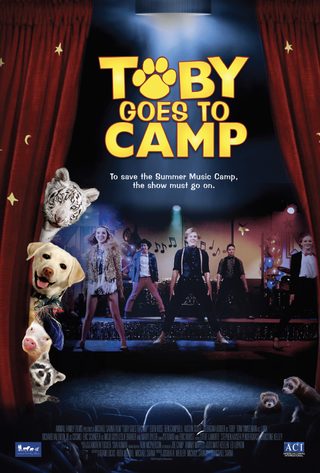 Toby Goes to Camp still 7