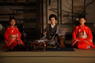 The Lady Shogun and Her Men still 1