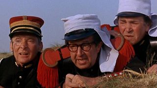 Carry on in the Legion still 5
