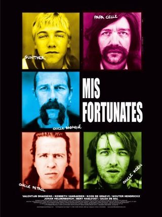 The Misfortunates still 2