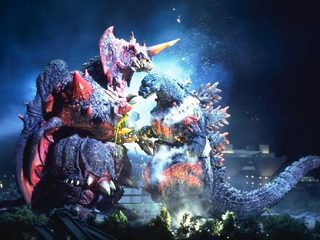 Godzilla vs. Destoroyah still 8