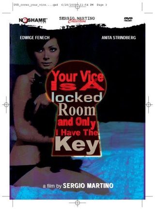 Your Vice Is a Locked Room and Only I Have the Key still 2
