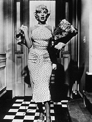 The Seven Year Itch still 5