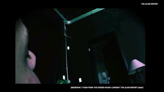 The Alien Report still 5