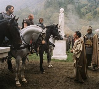 King Arthur still 8