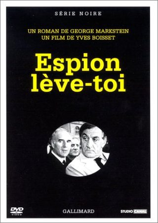 Spy, Stand Up still 1